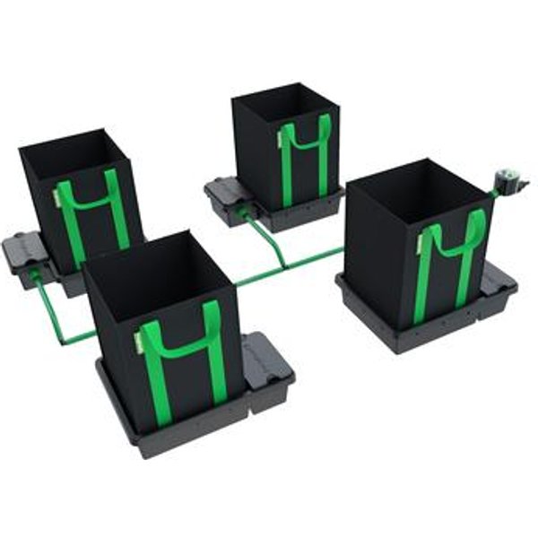 EasyFeed System 30L (4 to 100 pot)