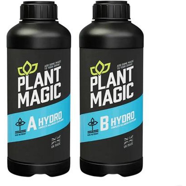 Plant Magic Hydro Bloom A+B