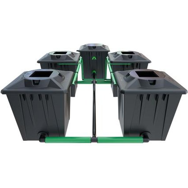 ALIEN RDWC (4 to 48 Pot) 20L Black Series