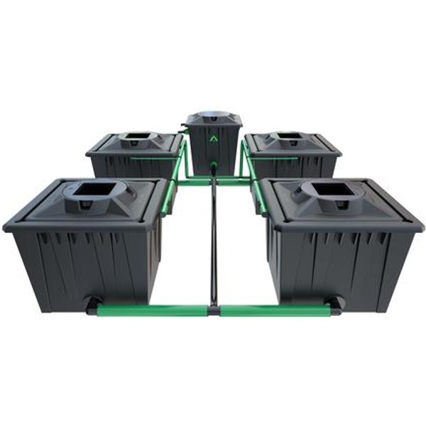 ALIEN RDWC (4 to 48 Pot) 36L Black Series