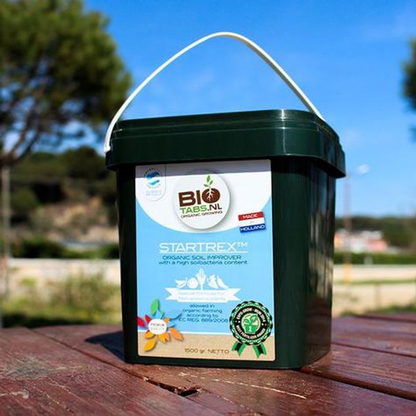BioTabs Startrex 1.5 kg , 5 kg