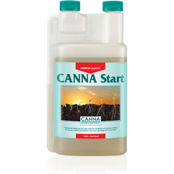 Canna Start