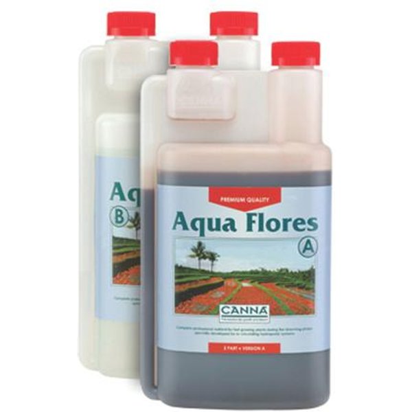 Canna Aqua Flores A+B