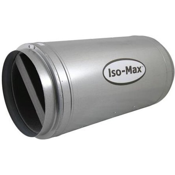 Isomax Acoustic Fans