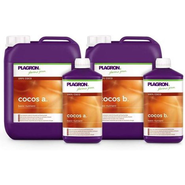 Plagron Coco A + B