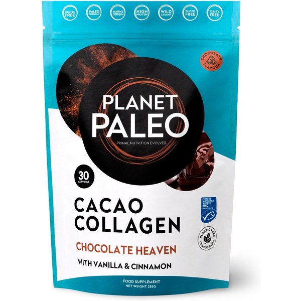Marine Cacao Collagen (Planet Paleo) 285gr