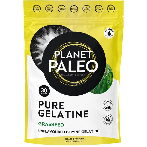 Pure Gelatine (Planet Paleo) 300gr