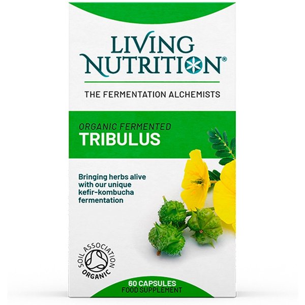 Fermented Tribulus Bio (Living Nutrition) 60caps