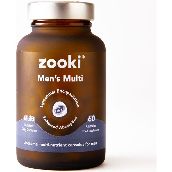 Men's Multi Liposomal (Zooki) 60caps