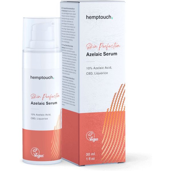 Skin Perfection Azelaic Serum (Hemptouch) 30ml
