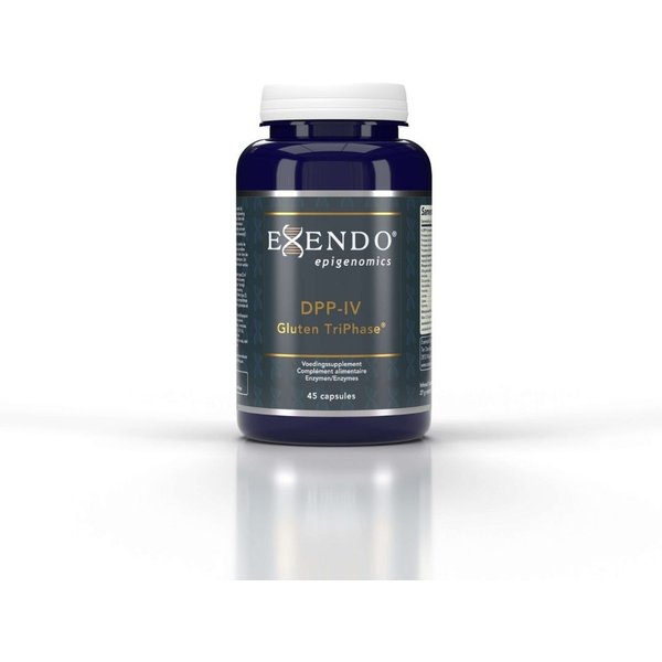 DPP-IV Gluten Tri-Phase® (Exendo Epigenomics) 45caps