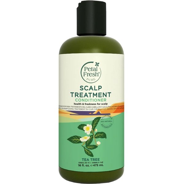 Scalp Treatment Conditioner Tea Tree (Petal Fresh) 475 ml