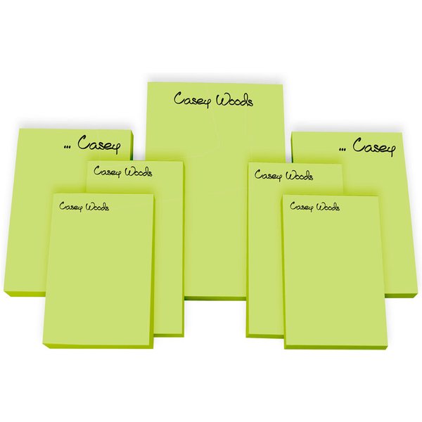 Anthony 7-Tablet Set - Carnival Tablets Only-image