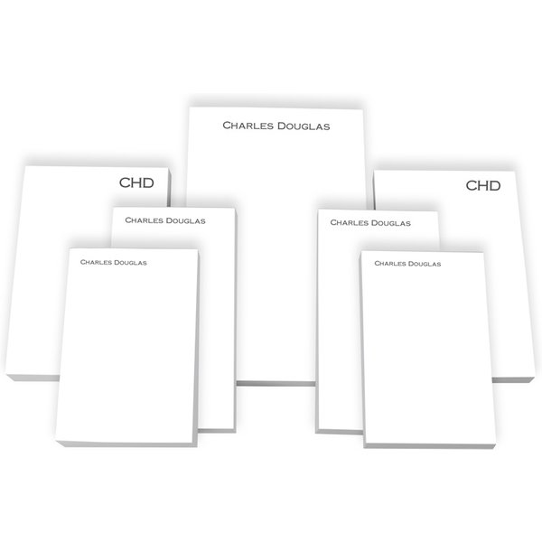Executive 7-Tablet Set - White Tablets Only-image
