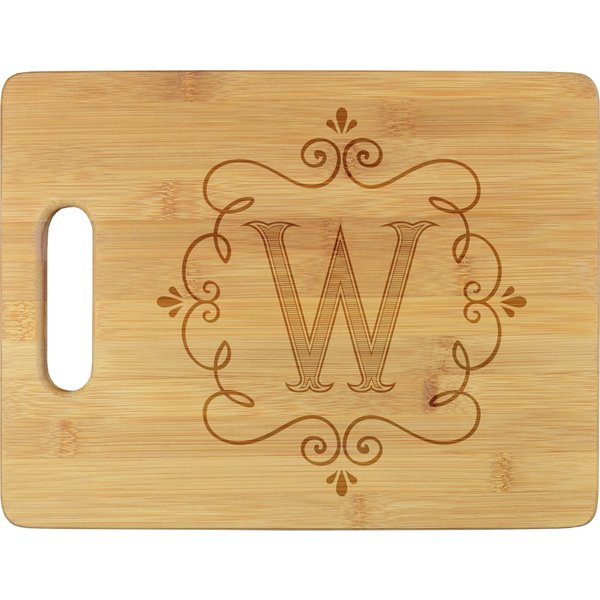 Valentina Cutting Board - Engraved-image