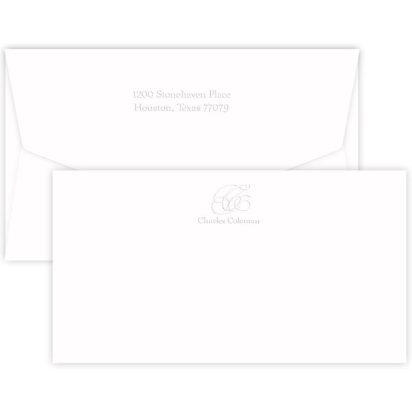 Capital Chesapeake Card - Embossed-image