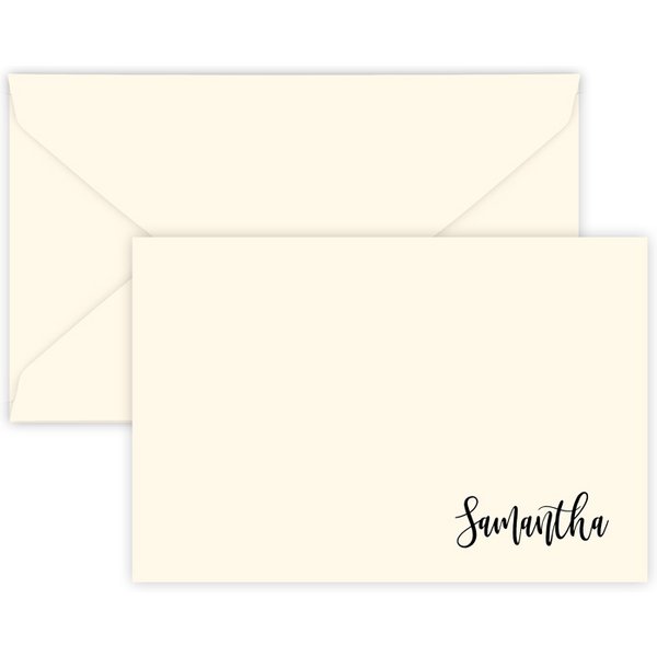 Vale Enclosure Card - Raised Ink-image
