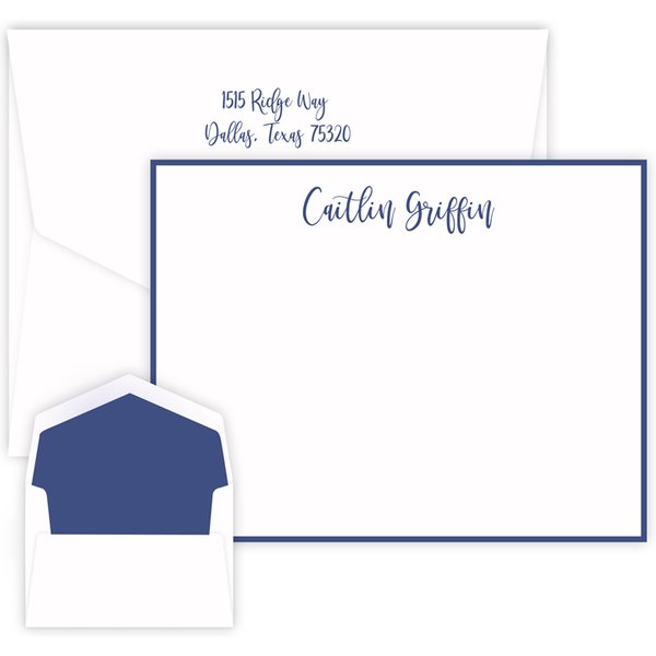Radiant Card - Raised Ink