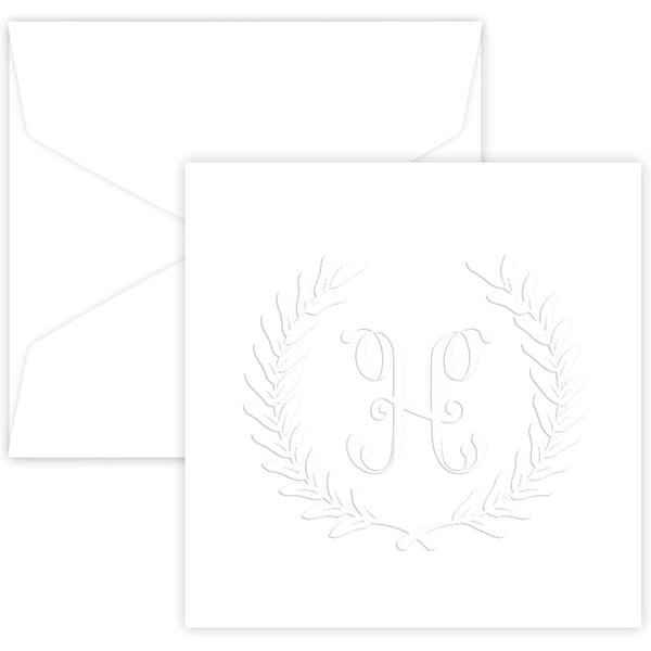 Harvest Portrait Enclosure - Embossed-image