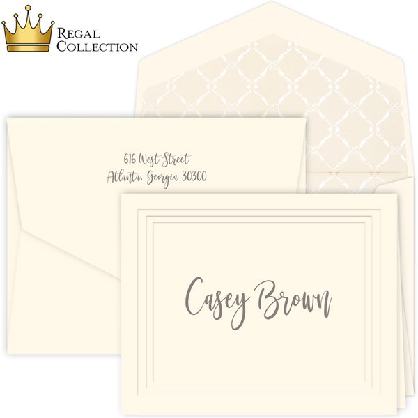 Regal Collection - Yorkshire Note - Raised Ink-image