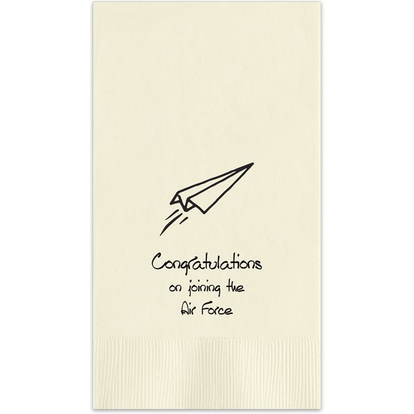 Toddler Guest Towel - Foil-Pressed-image