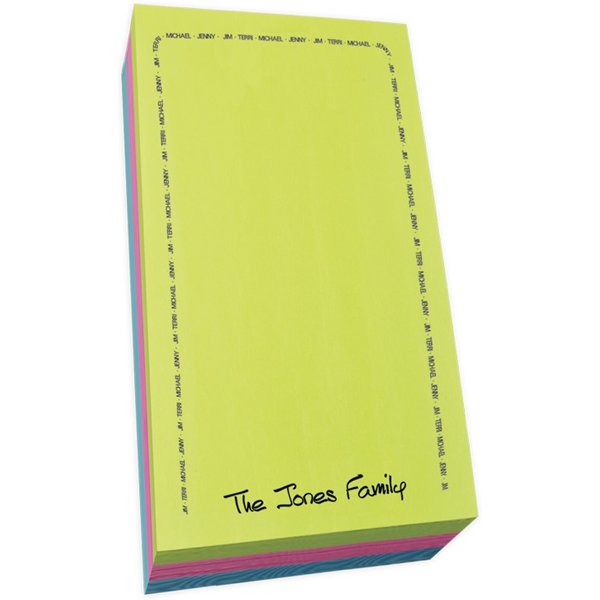 Family Arch List - Carnival Refill-image
