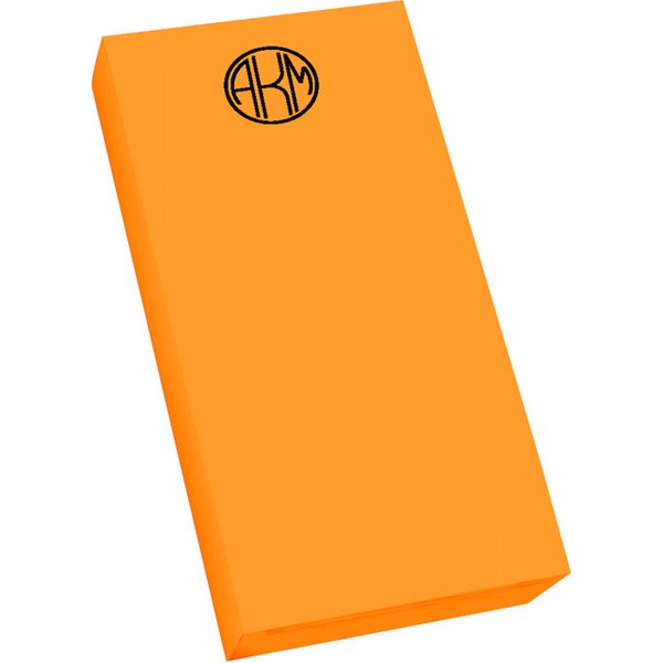 Delavan Monogram Mini List - Carnival Refill-image