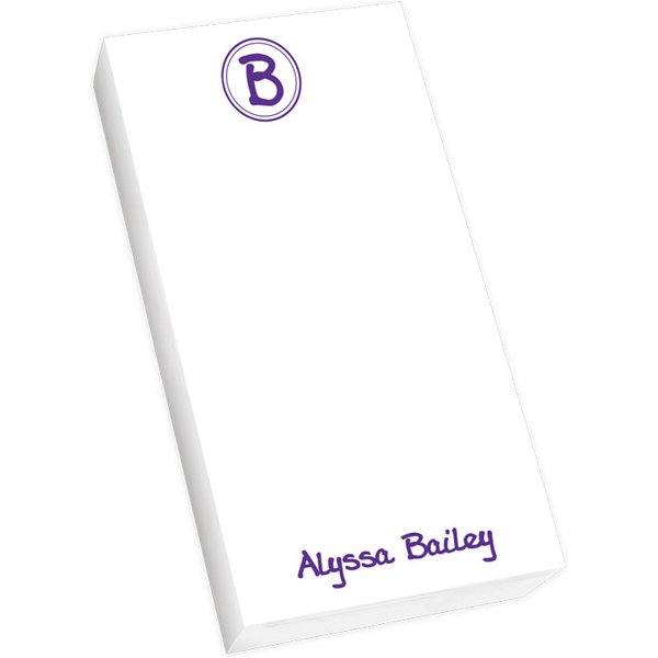 Crest Mini List - White Refill-image