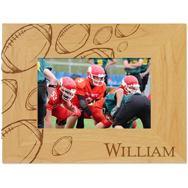 Football Picture Frame