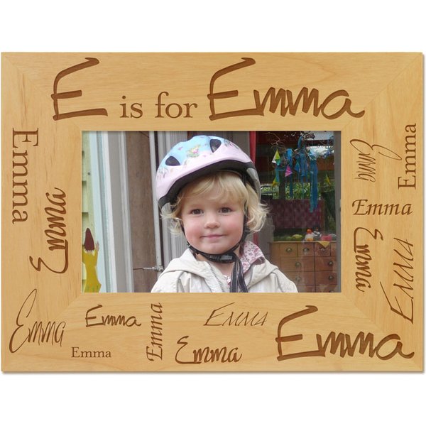 Full of Life Picture Frame