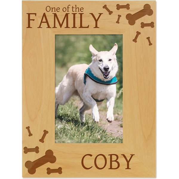 One of the Family Picture Frame