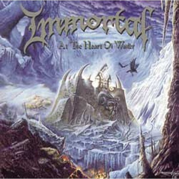 CD de Immortal - At the heart of winter - pour Indifférent - Standard