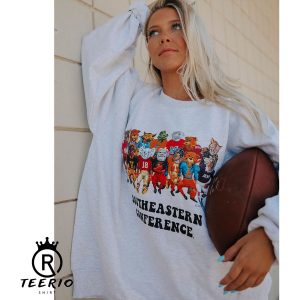 Charlie Southern Sec Family Sweatshirt-image