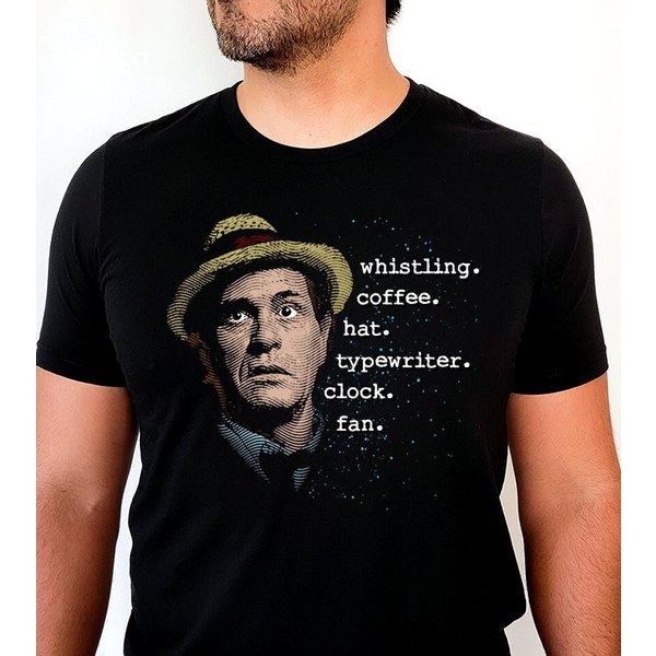 Carl Kolchak Shirt Kolchak The Night Stalker T-Shirt The Night Stalker-image