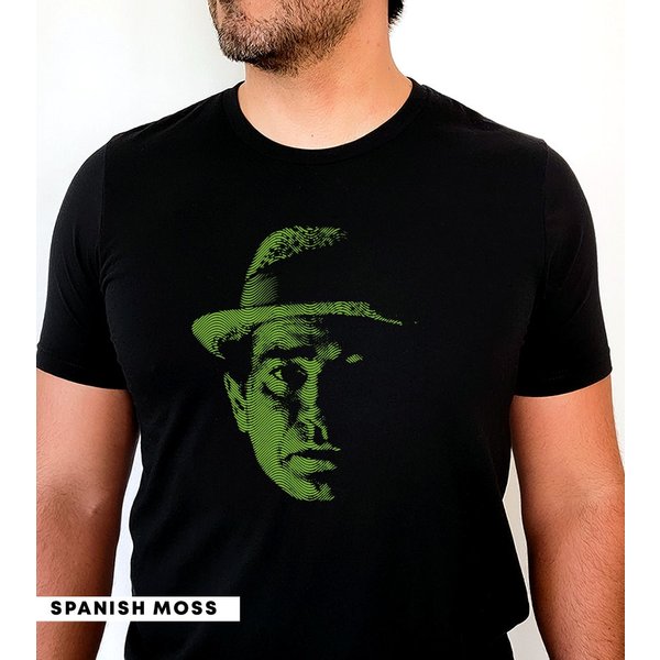 Kolchak Shirt Kolchak T Shirt Carl Kochak The Night Stalker Tshirt-image