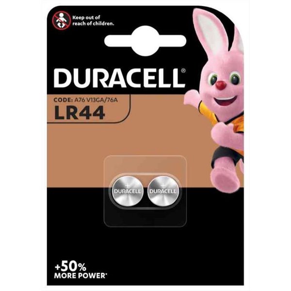 Duracell - Electronics Lr44-image