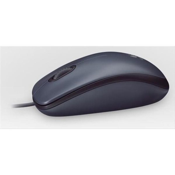 Logitech - Mouse M90 Ottico-Nero-image