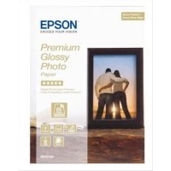 Epson - Carta Fotografica Lucida Premium Best 13X18-Lucida-image