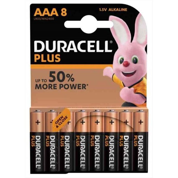 Duracell - Plus Ministilo B-image