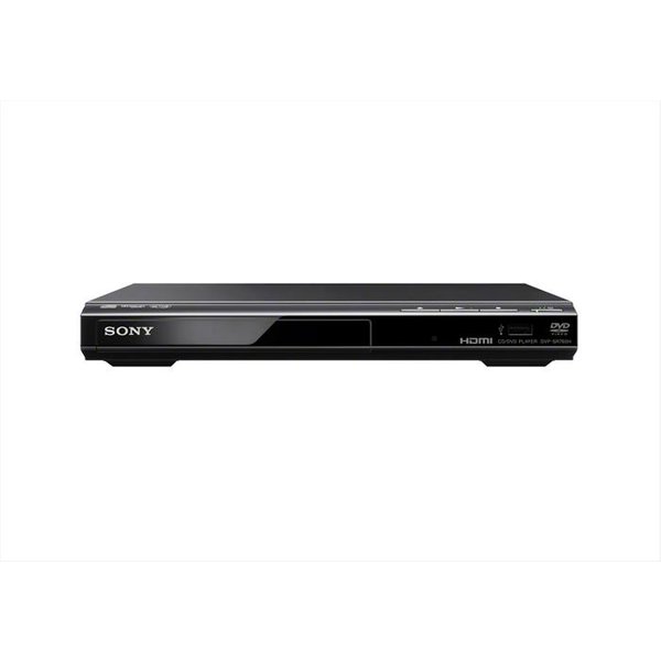 Sony - Dvp-Sr760H (Lettore Dvd)-Nero-image