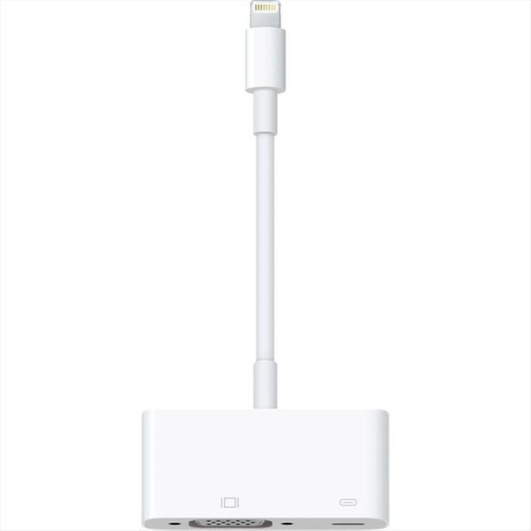 Apple - Lightning To Vga Adapter-image