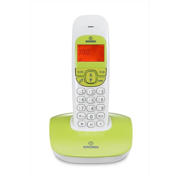 Brondi - Nice-bianco / Verde-image