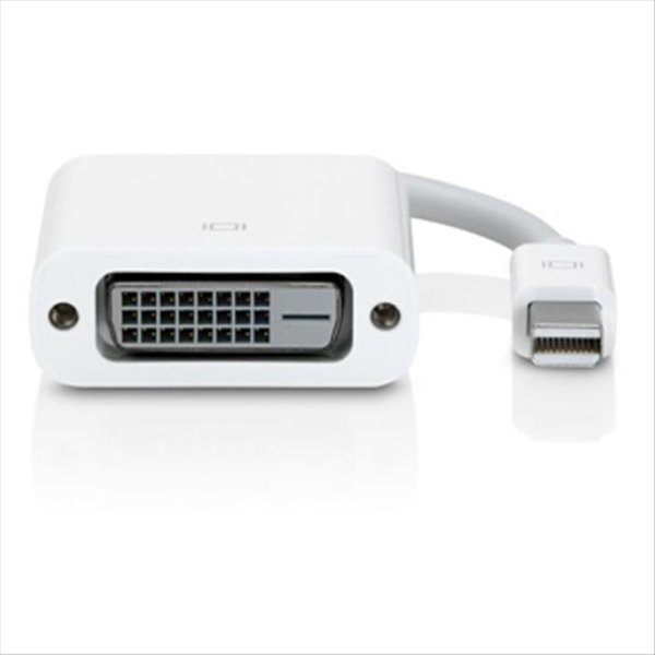Apple - Mini Displayport To Dvi Adapter Mb570z/b-image