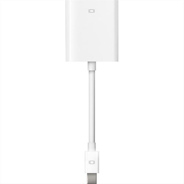 Apple - Mini Displayport To Vga Adapter Mb572Z/B-image