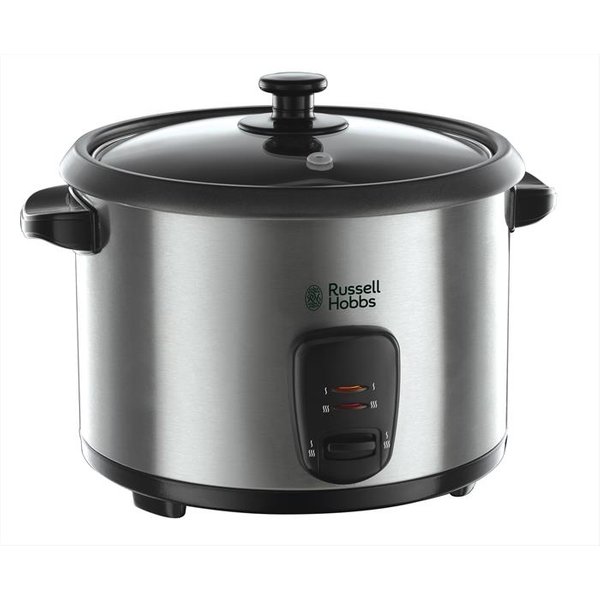 Russell Hobbs - 19750-56 Cuociriso Cook Home-Acciaio Nero-image