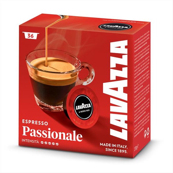Lavazza - Passionale A Modo Mio 36 Caps-image