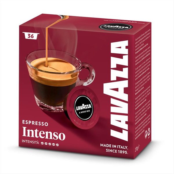 Lavazza - Intenso A Modo Mio 36 Caps-image