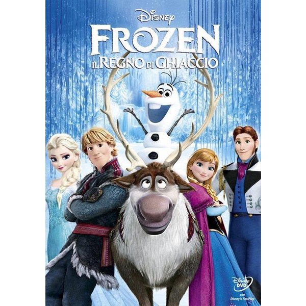 Eagle Pictures - Frozen - Il Regno Di Ghiaccio-image