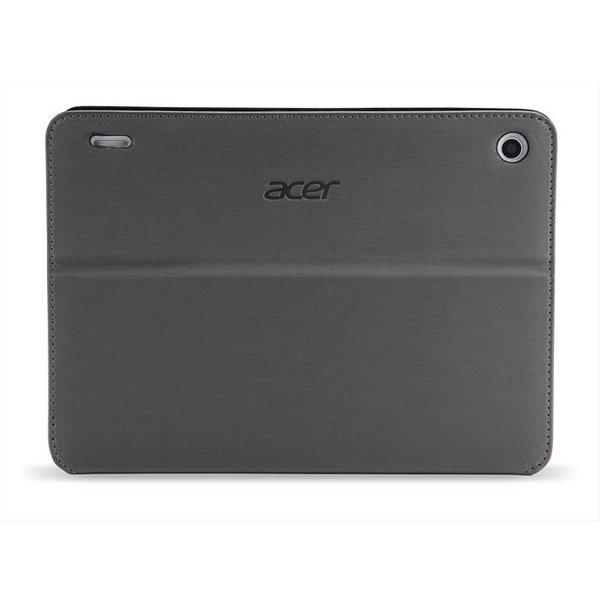 Acer - Portfolio Case Grey 8" For A1-810/811-image