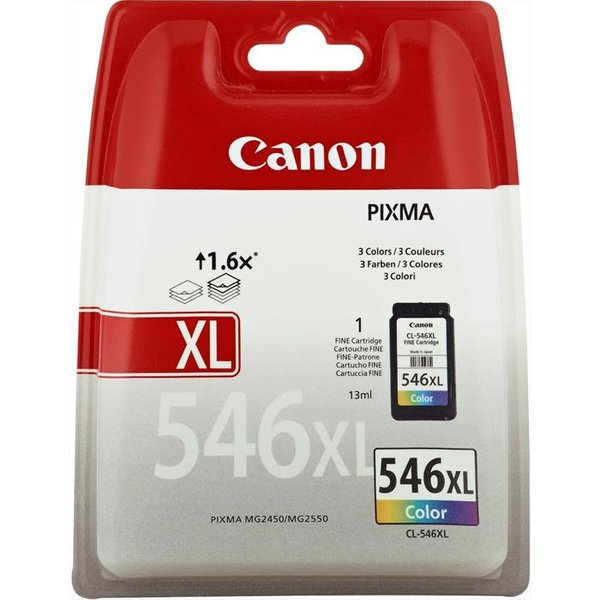 Canon - Cl-546Xl-Colore-image